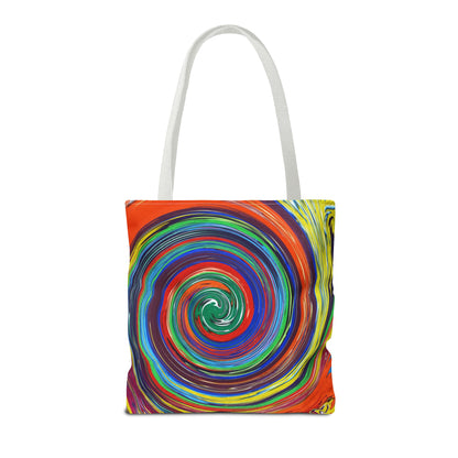 Tote Bag  - No. 304  - 'Swirl'