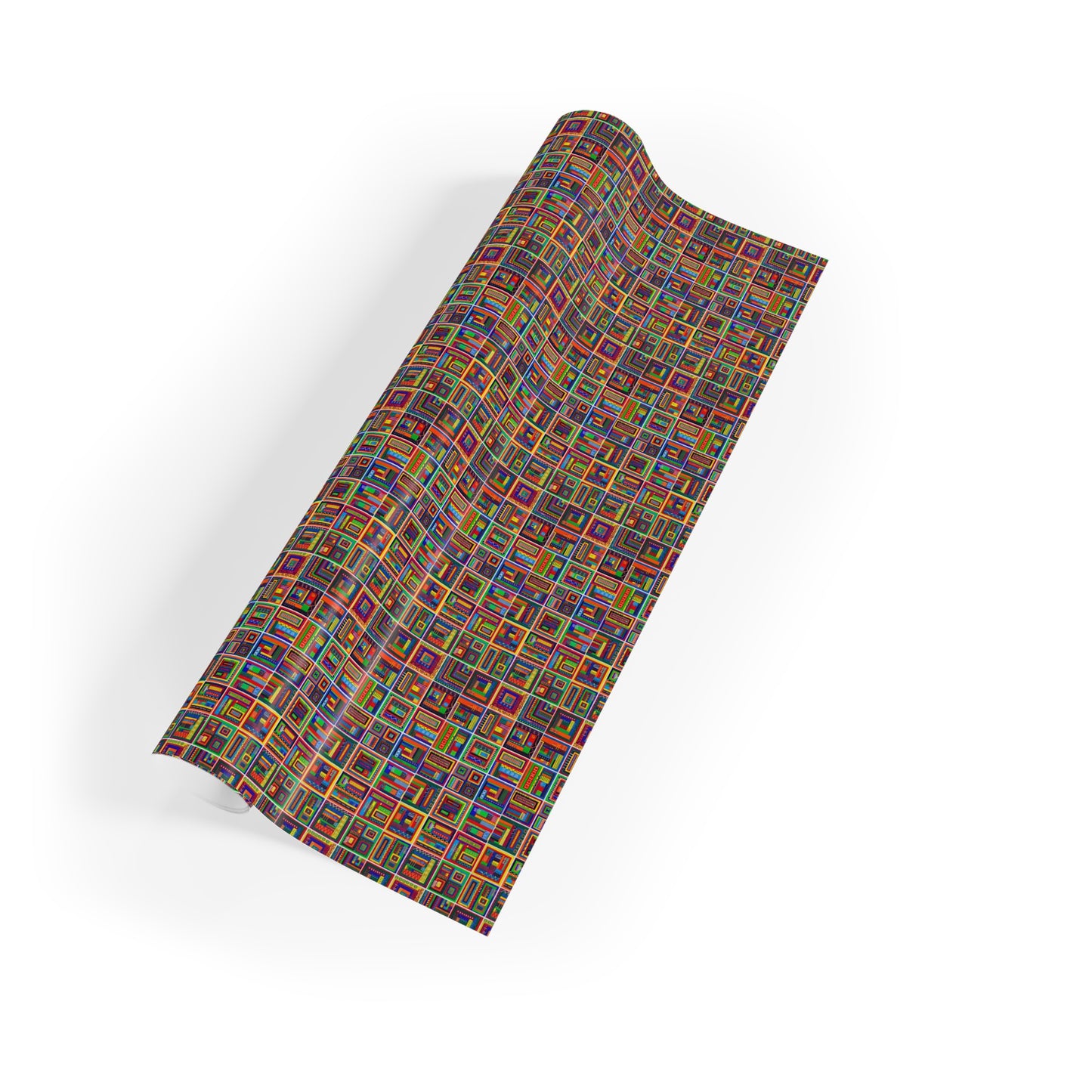 Gift Wrapping Paper (1 roll) - No. 156