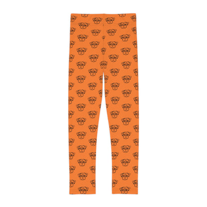 Kids Leggings - No. 338 OE