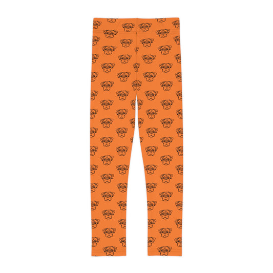 Kids Leggings - No. 338 OE