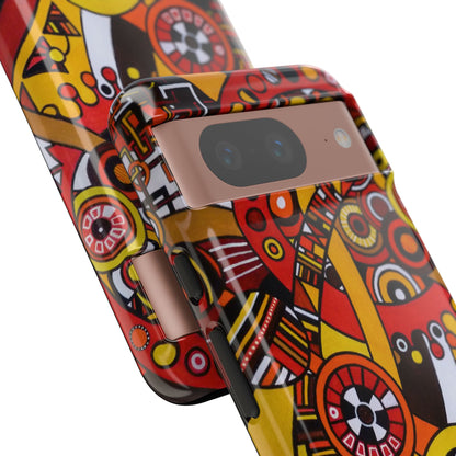 Tough Phone Case -  No. 222
