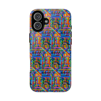 Tough Phone Case -  No. 223 D