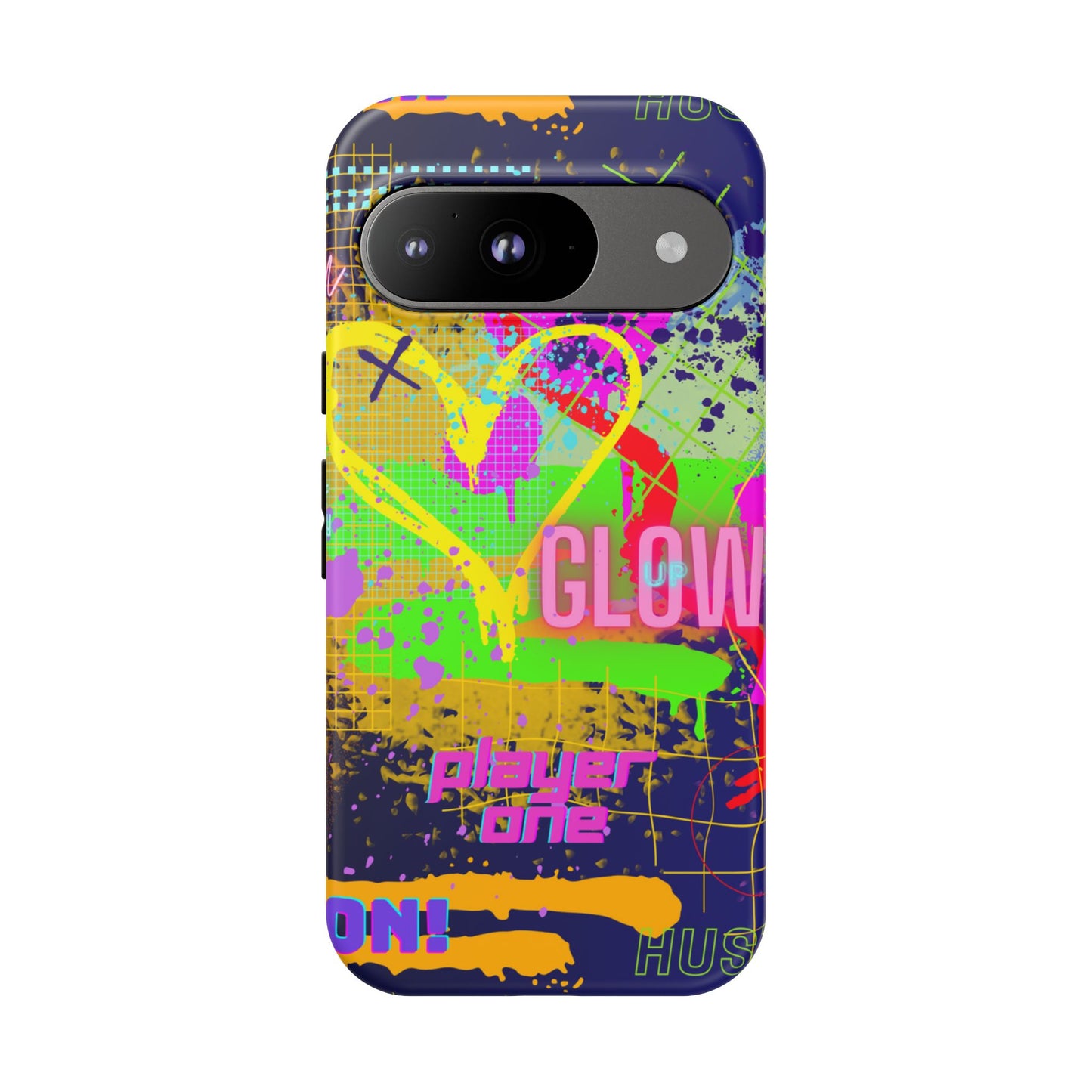 Tough Phone Case - No. 232 A