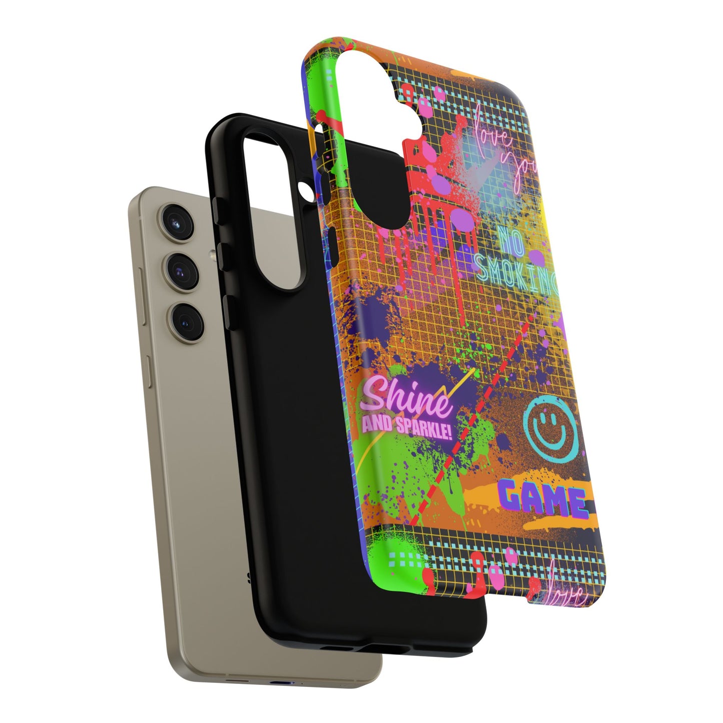 Tough Phone Case -  No. 232
