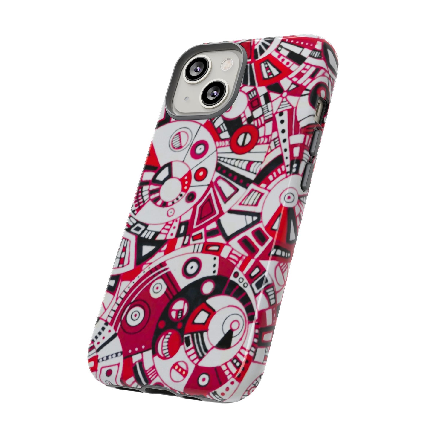 Tough Phone Case - No. 276