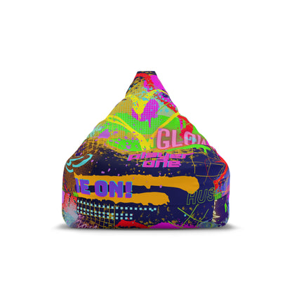 Bean Bag Chair Cover - No. 232