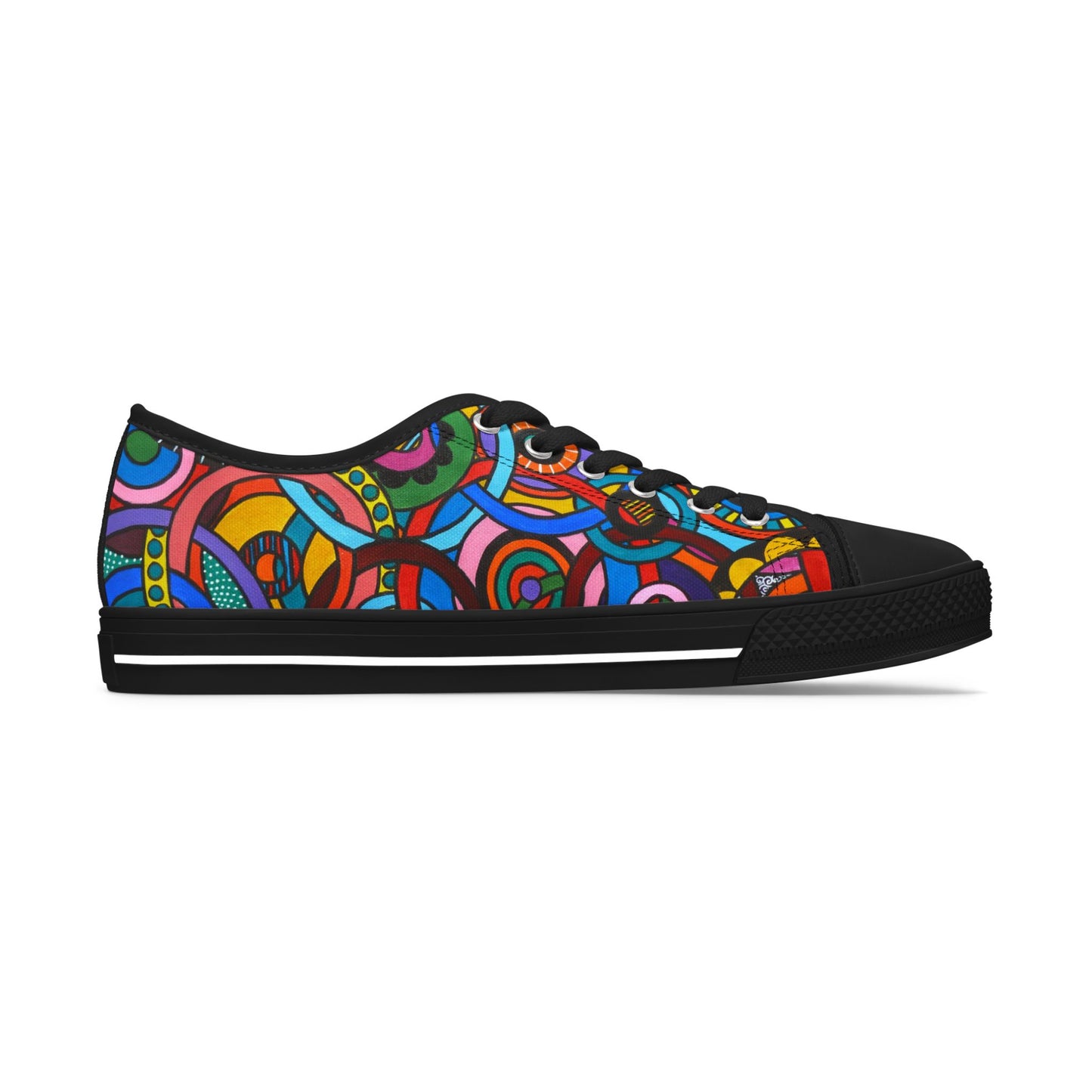 Women's Low Top Sneakers - No. 221