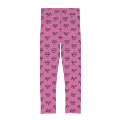 Kids Leggings - No. 338 LPK