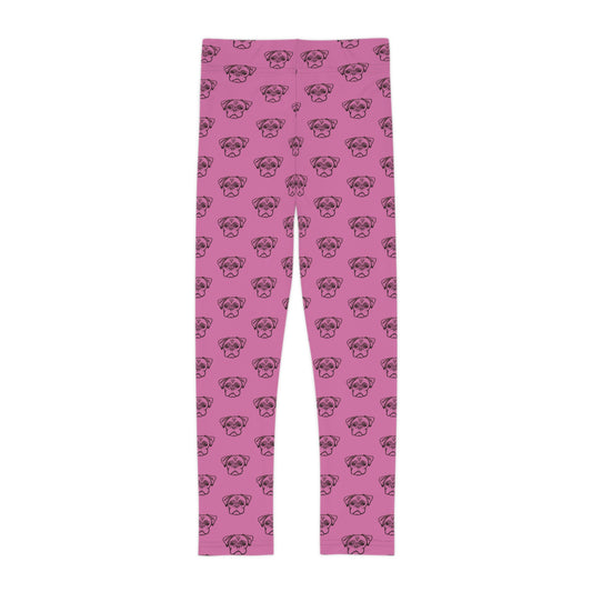 Kids Leggings - No. 338 LPK