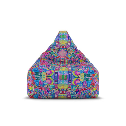 Bean Bag Chair Cover - No. 266