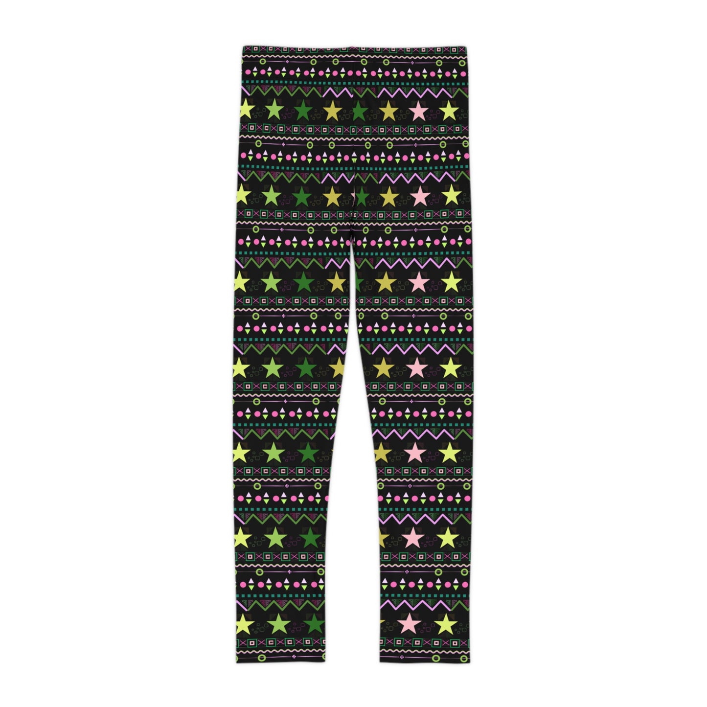 Kids Leggings - No. 336 BK