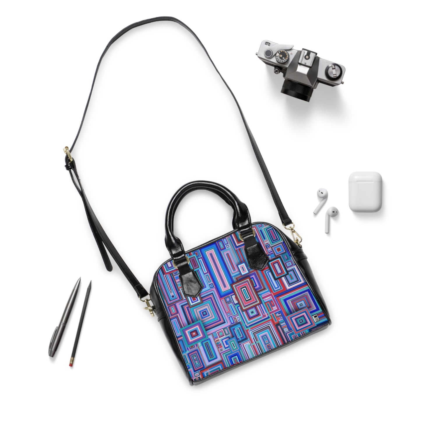 Shoulder Handbag - No. 338