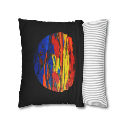 Cushion Pillow Case - No. 149 - 'Through the lens'