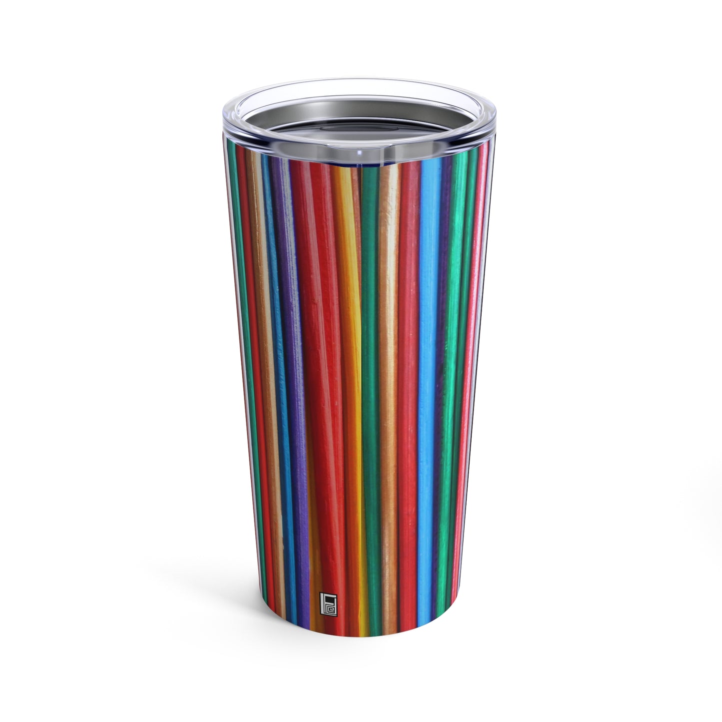 Tumbler 20oz - No.  308 D - 'Pathways'