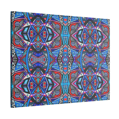 Giclée Canvas Print - No. 292 - Abstract