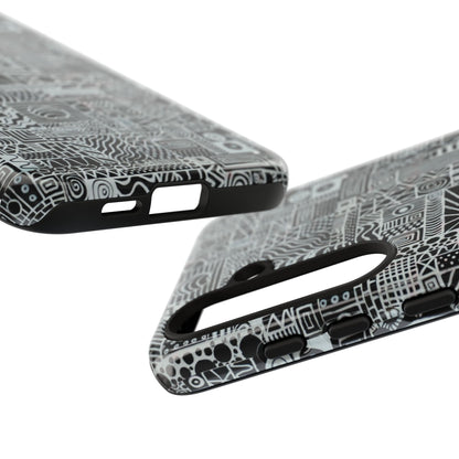 Tough Phone Case -  No. 252