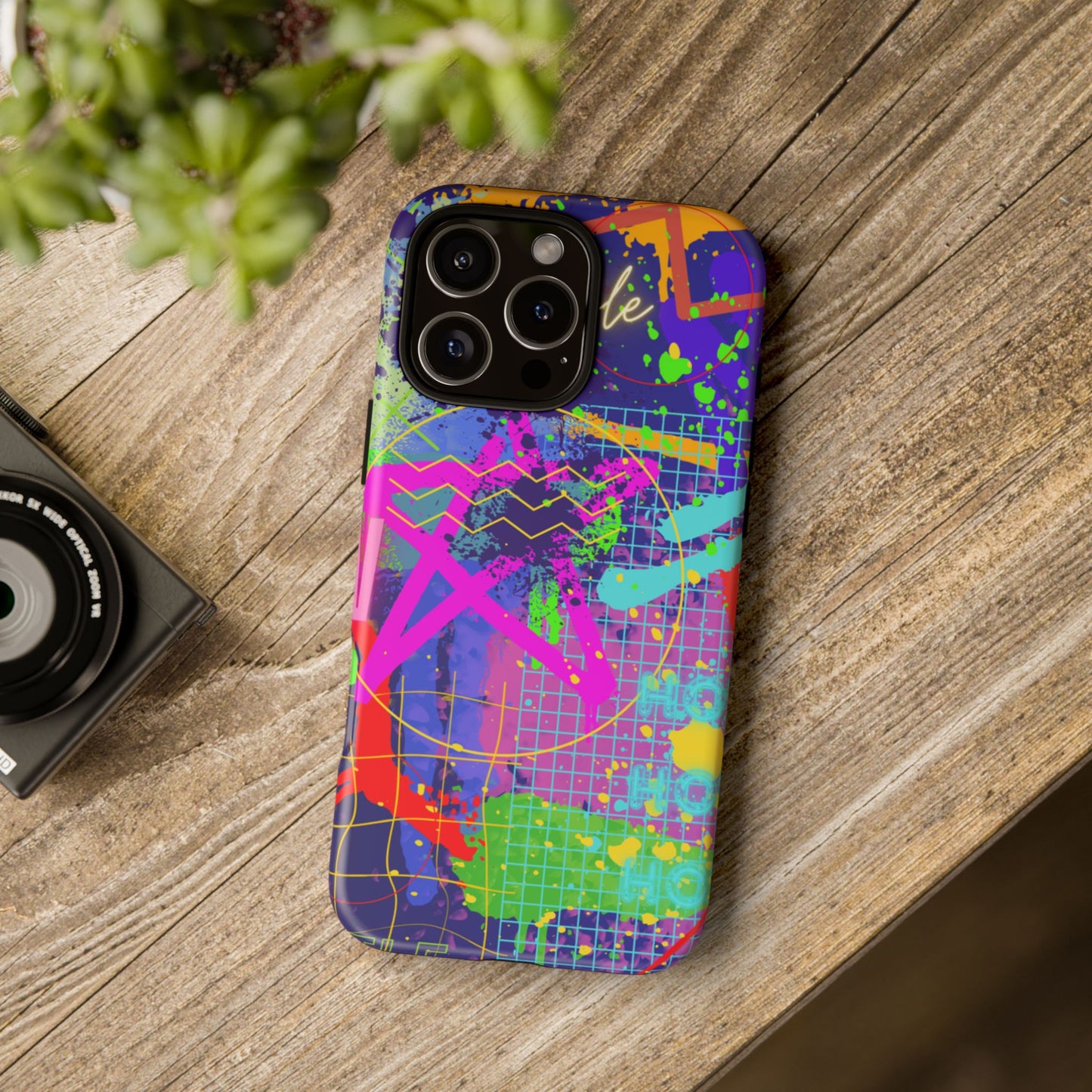 Tough Phone Case -  No. 232 C