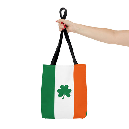 Tote Bag  - No. 008 - Shamrock