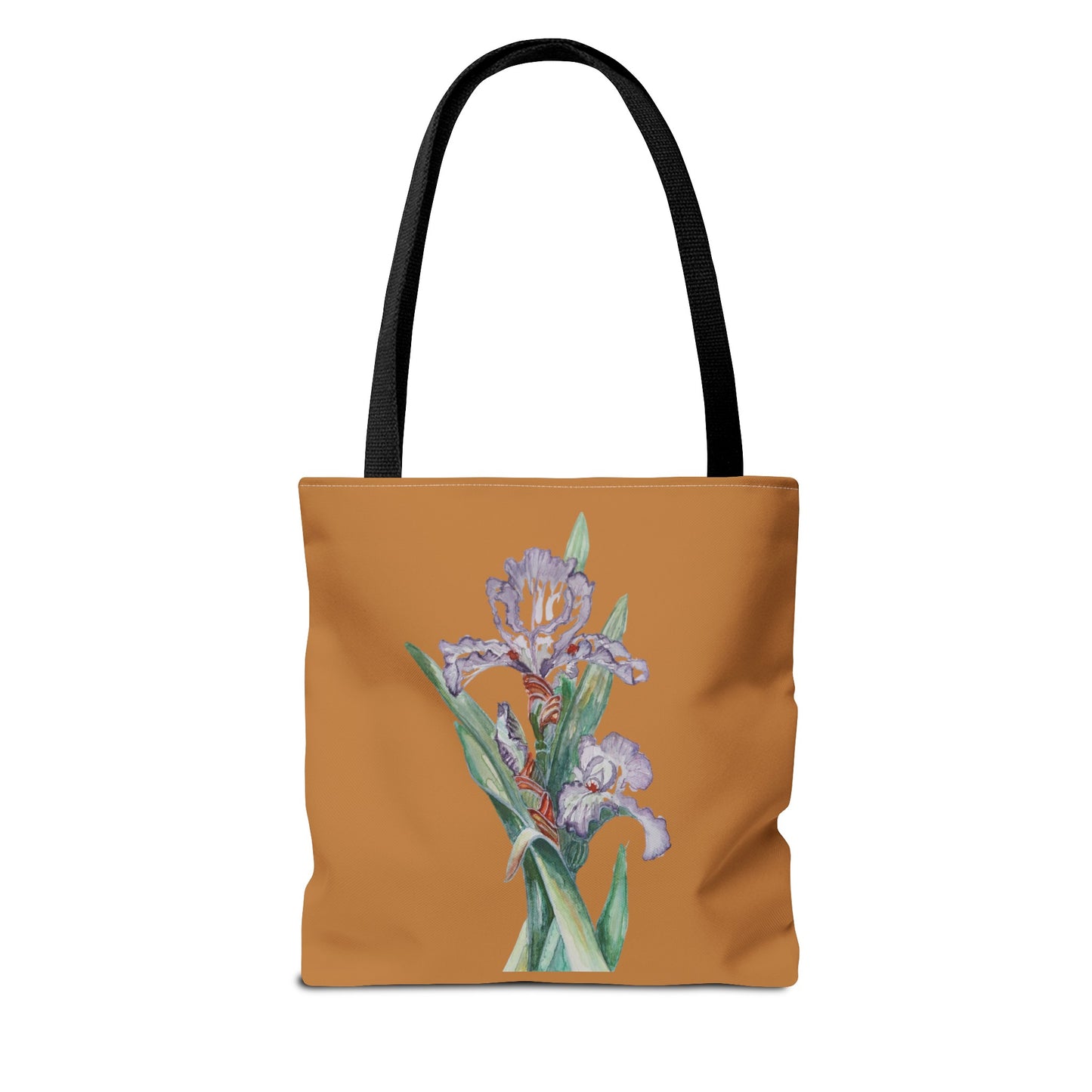 Tote Bag  - No. 272 B - Purple Orchid