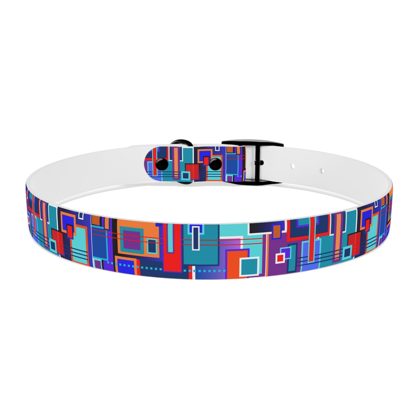 Dog Collar - No. 233 A - Squared 1