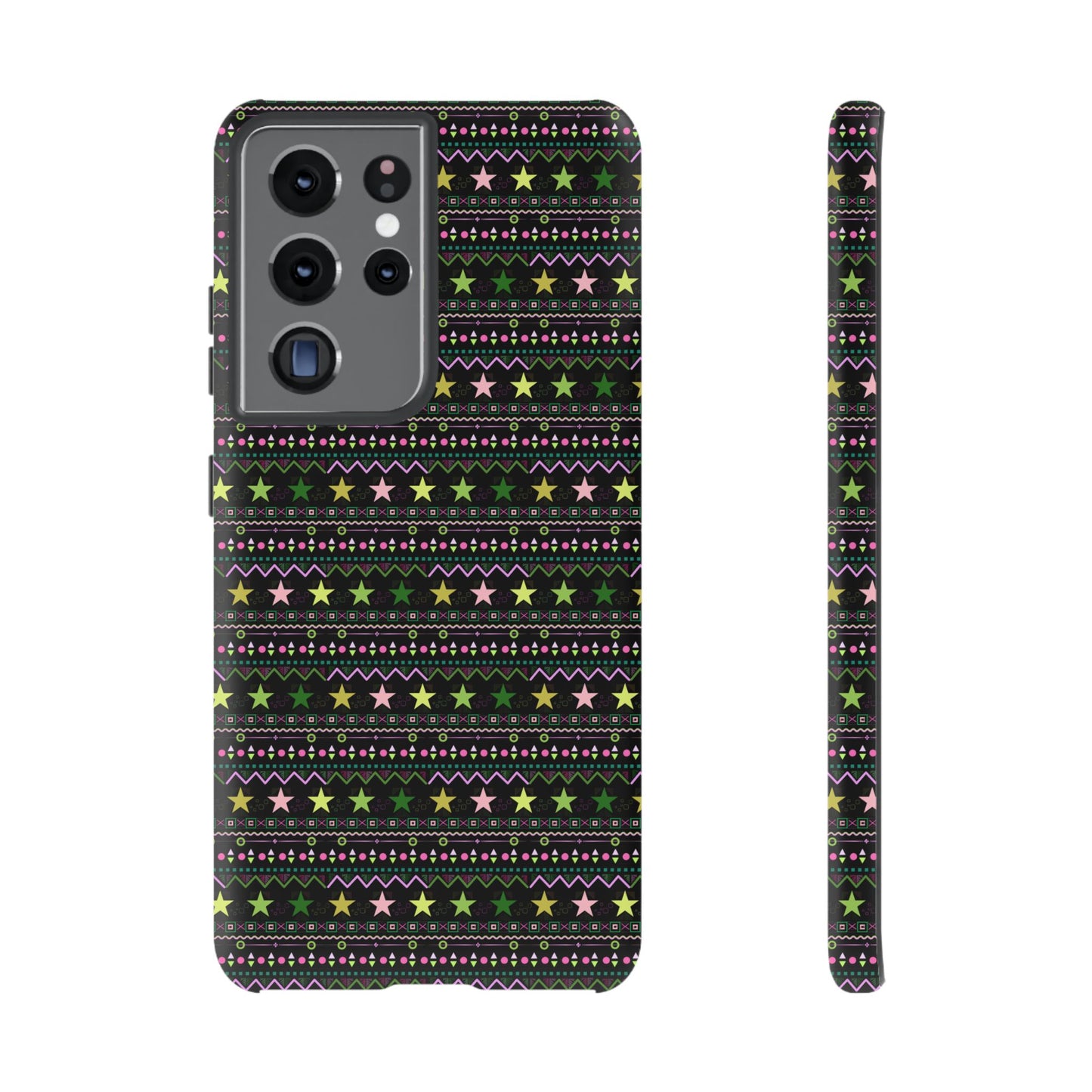 Tough Phone Case -  No. Xmas 2 BK