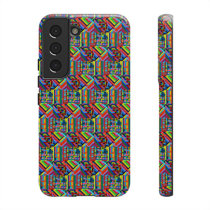 Tough Phone Case -  No. 223 C