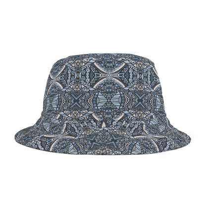 Bucket Hat  - No. 287 - Abstract Pattern