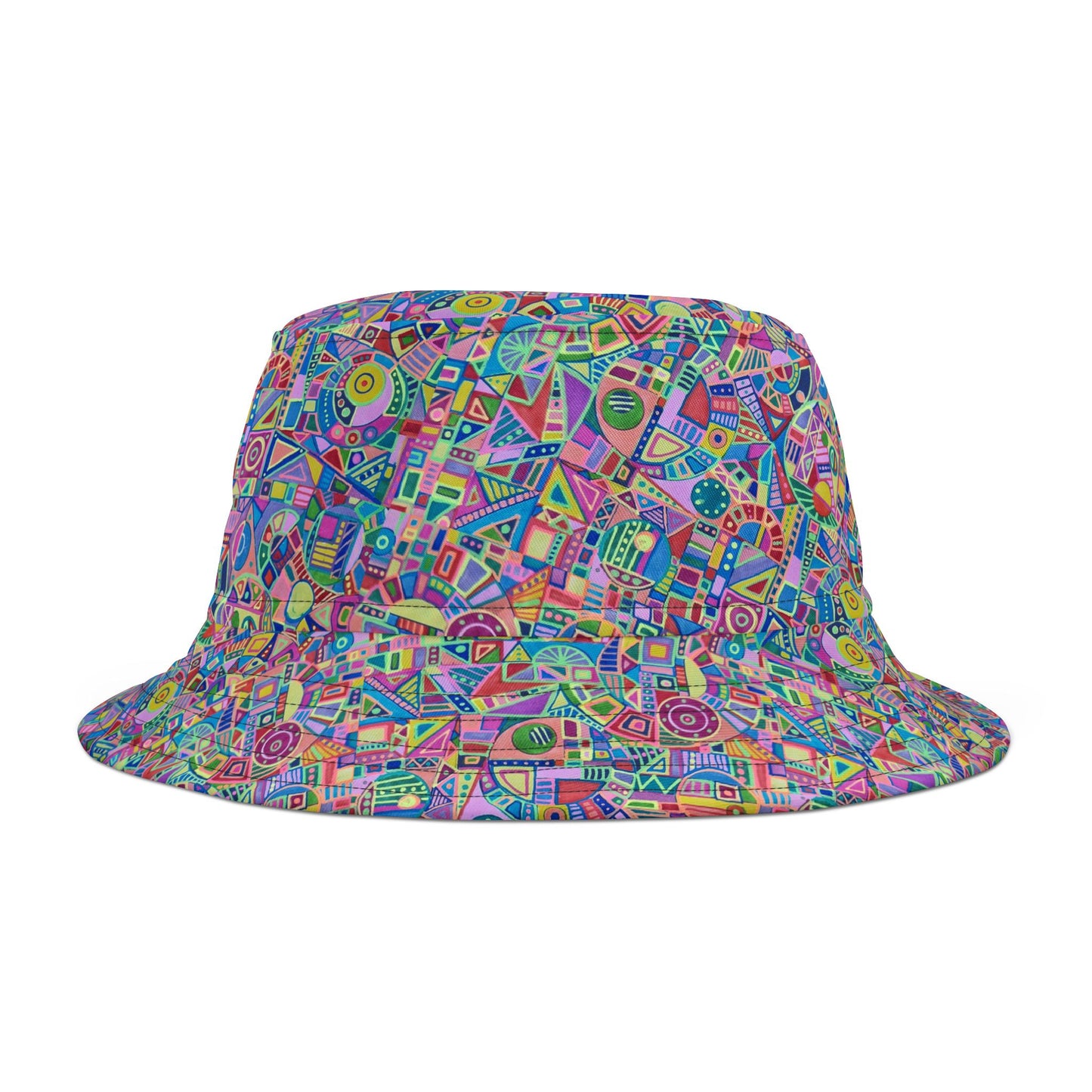 Bucket Hat  - No. 258