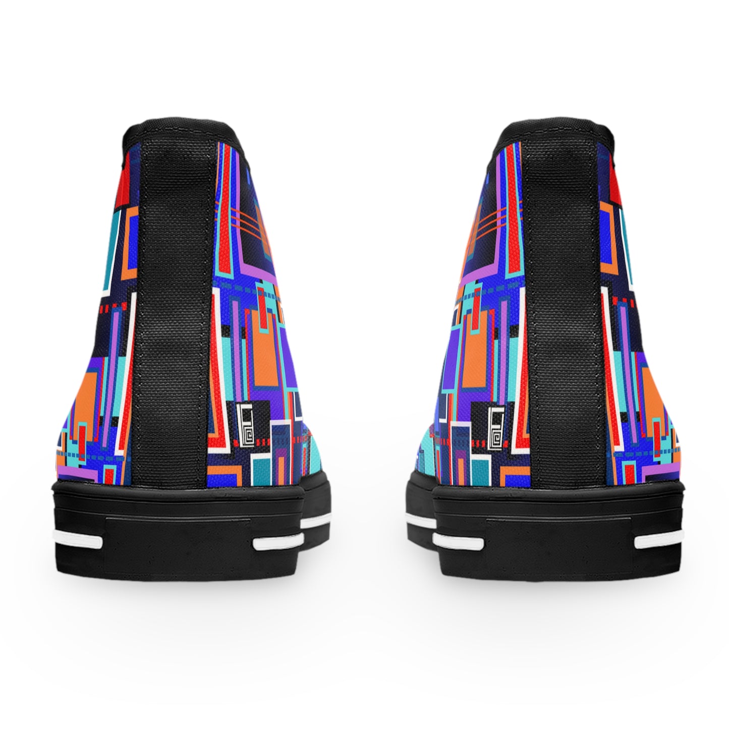Women's High Top Sneakers, No. 233