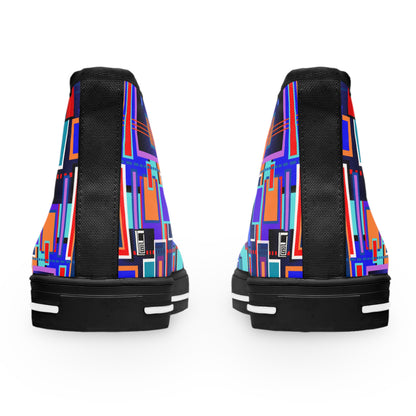 Women's High Top Sneakers, No. 233