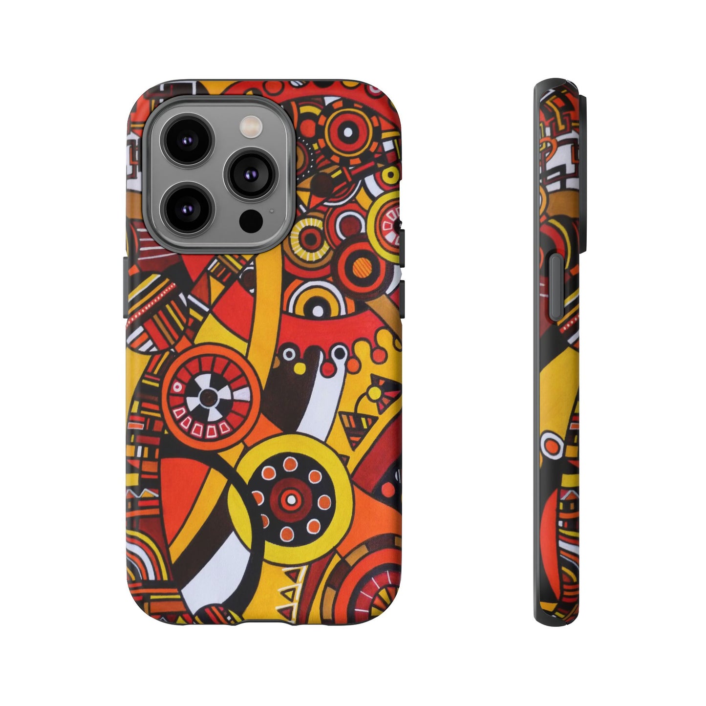 Tough Phone Case -  No. 222