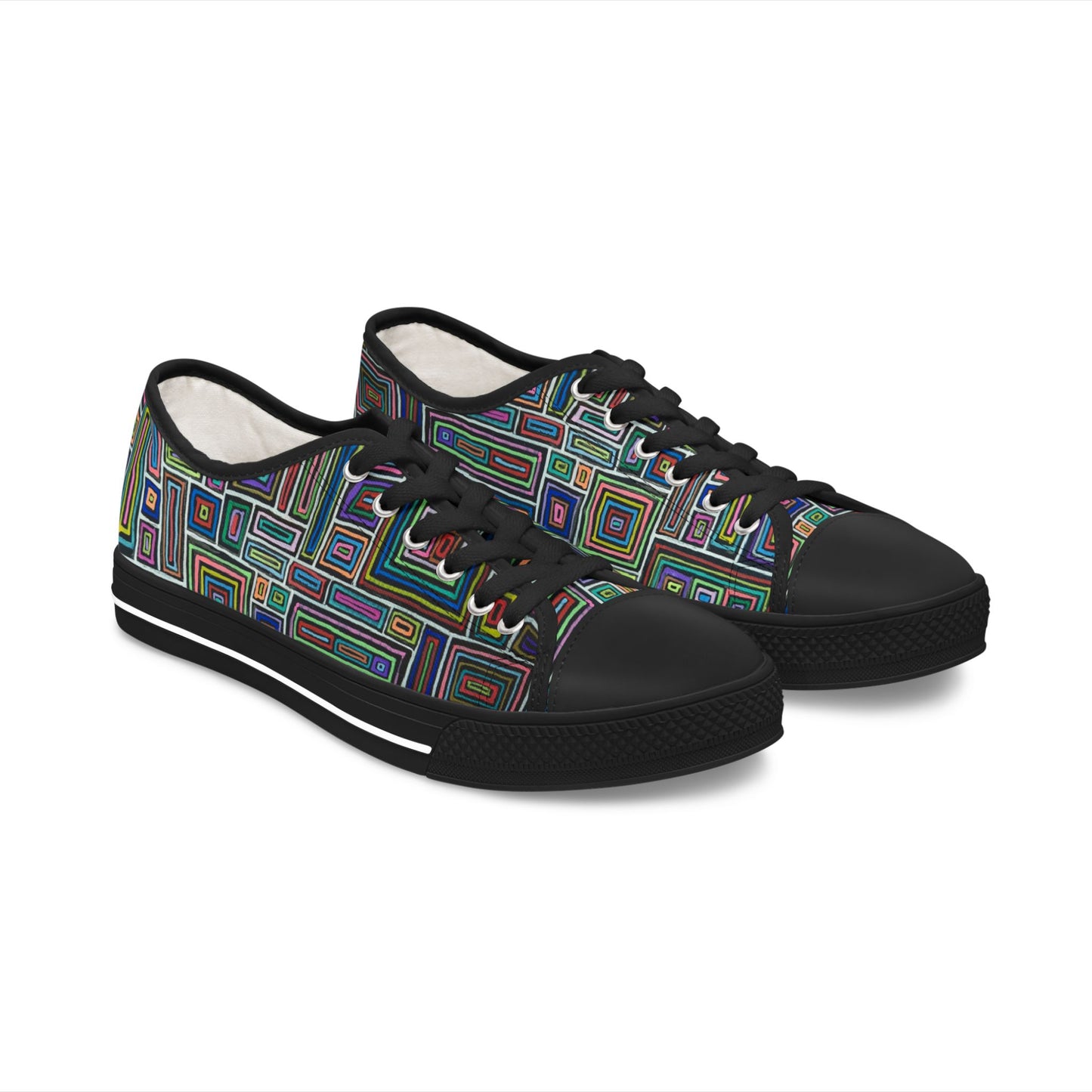Women's Low Top Sneakers - No. 253