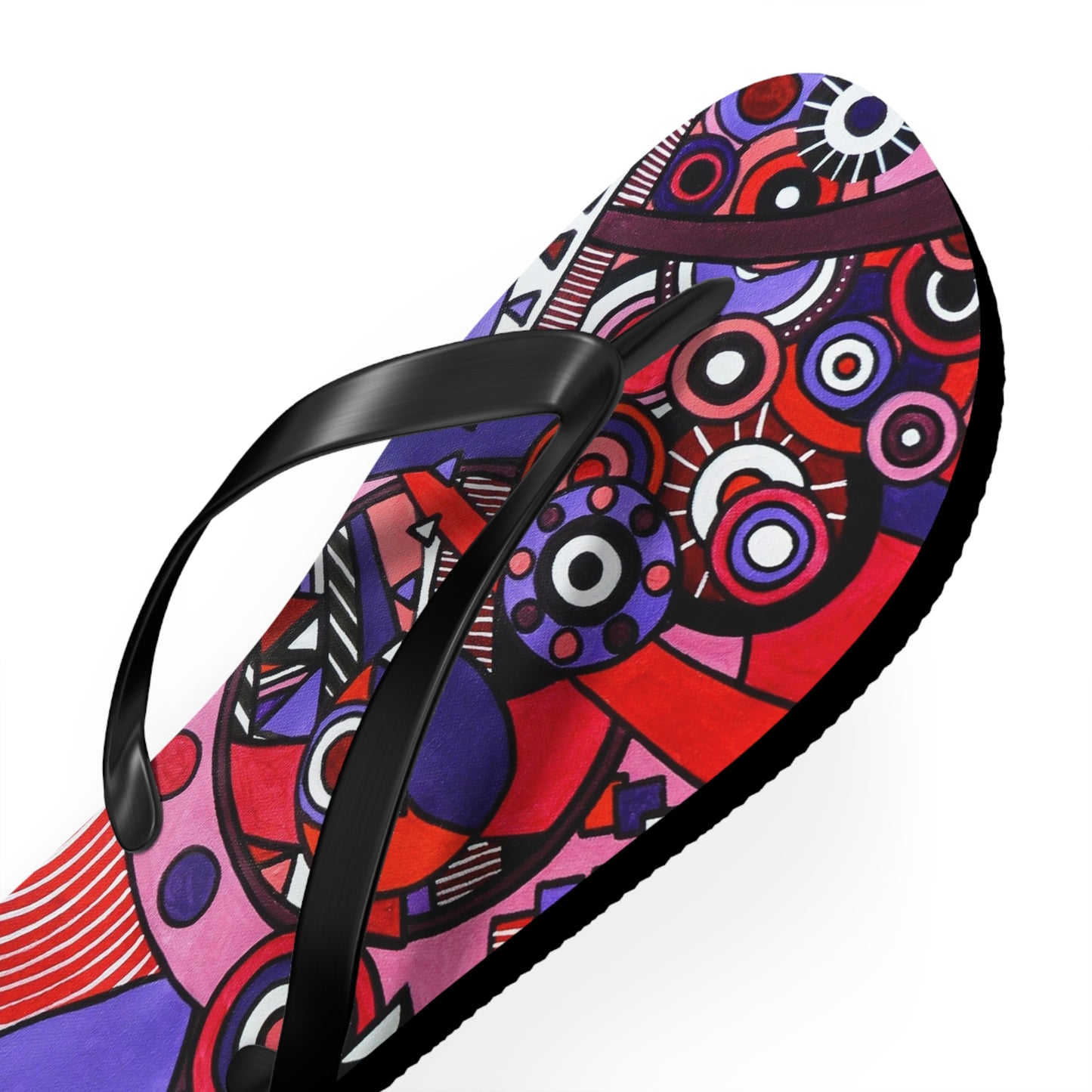 Men's Flip Flops - No. 220 - Connections