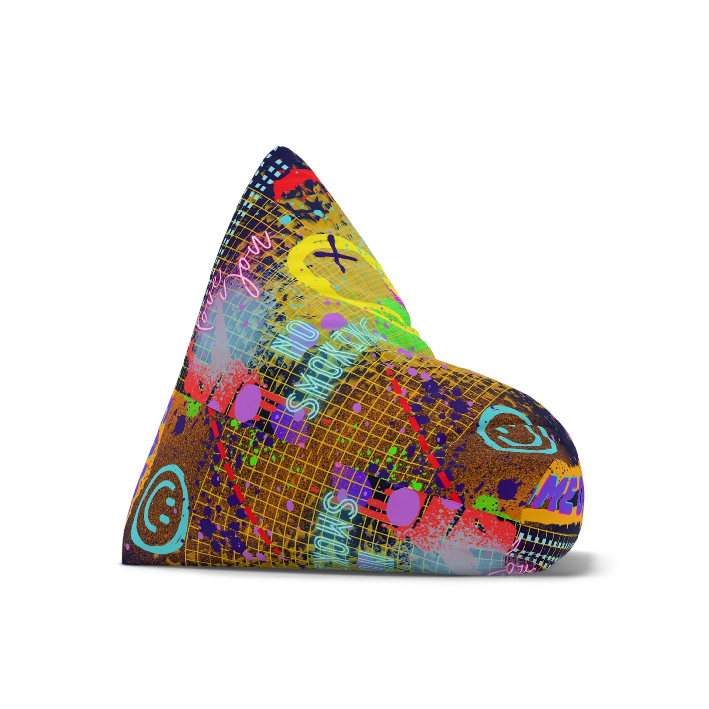 Bean Bag Chair Cover - No. 232