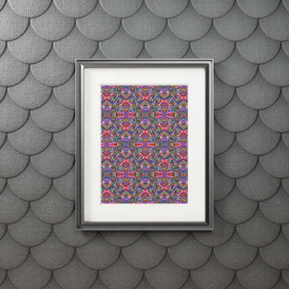 Fine Art Giclee Print (Cardboard Frame) - No. 288