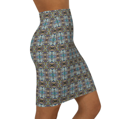 Women's Mini Skirt - No. 219' -  Crossroads'