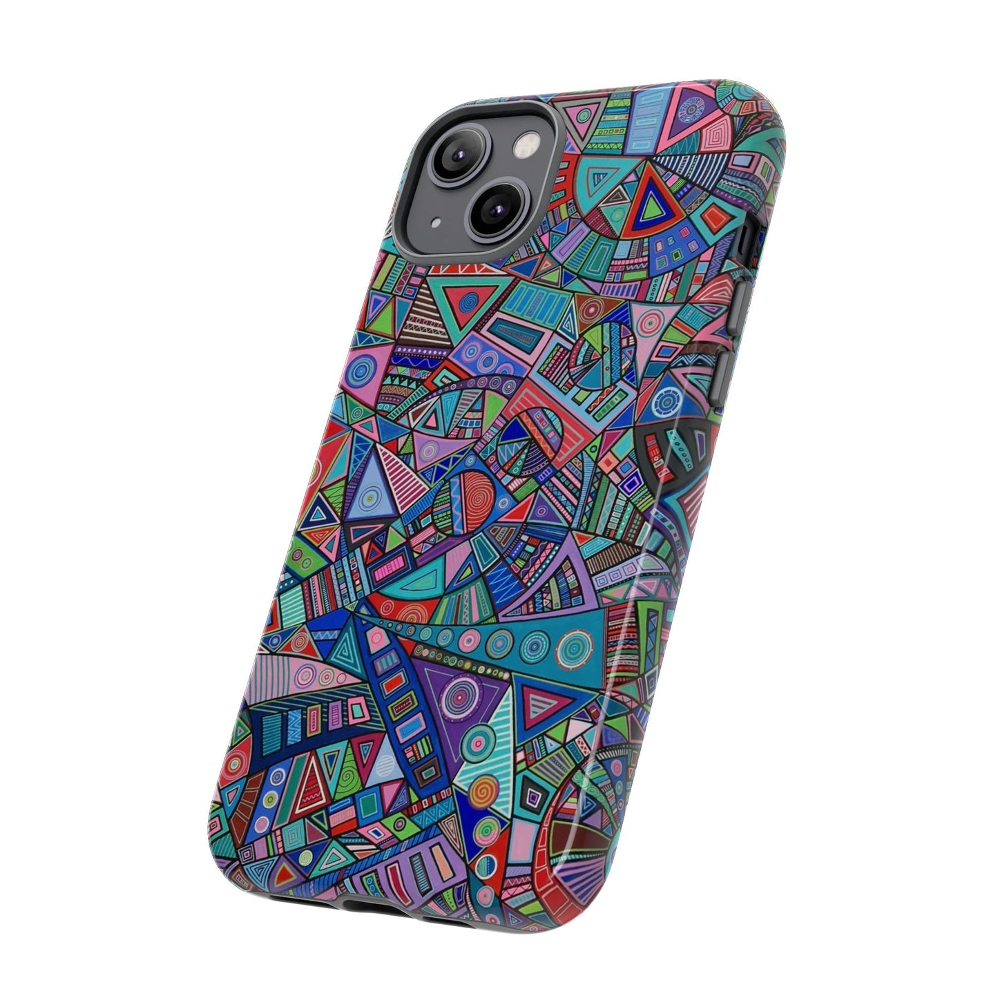 Tough Phone Case -  No. 339