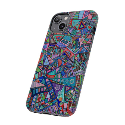Tough Phone Case -  No. 339
