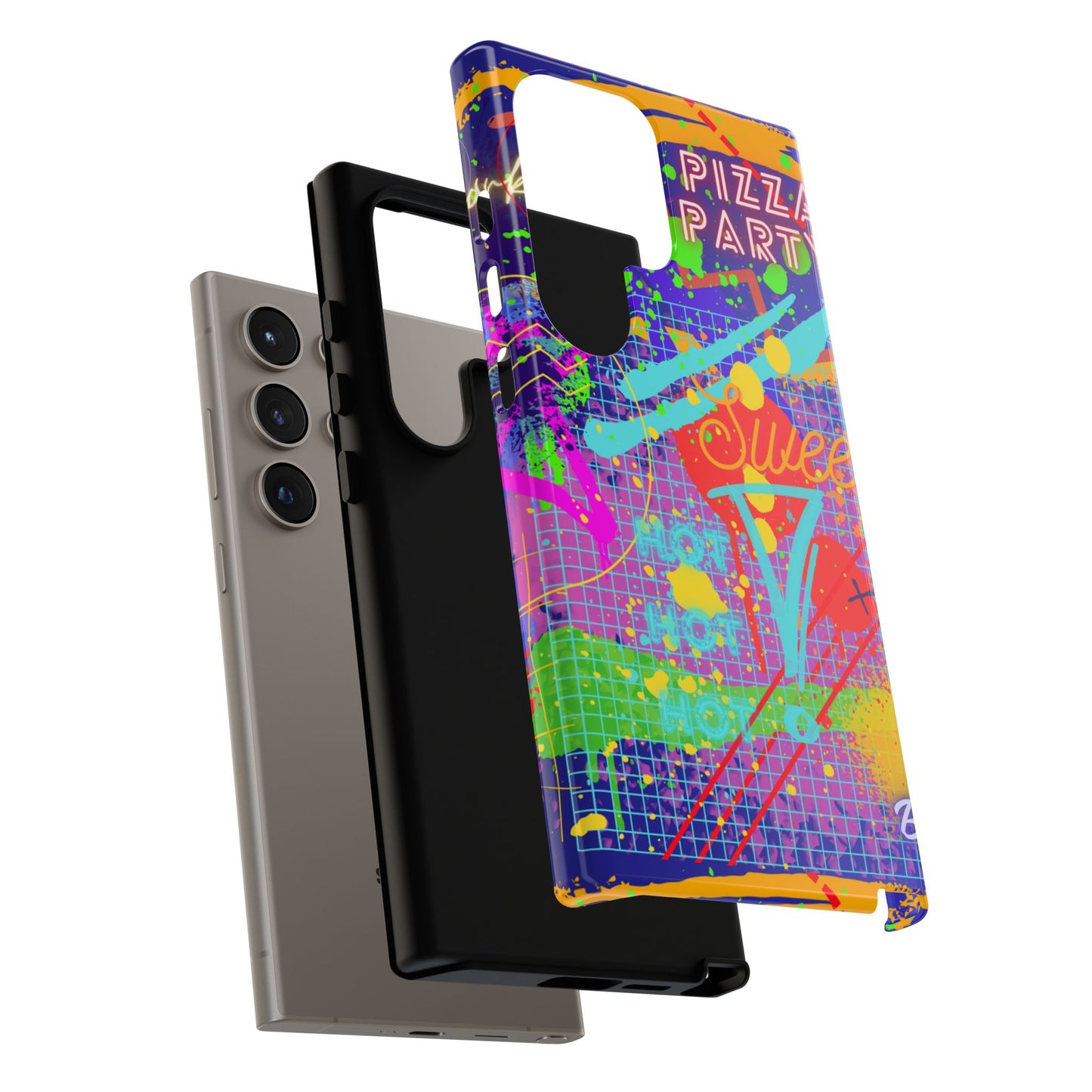 Tough Phone Case -  No. 232 B