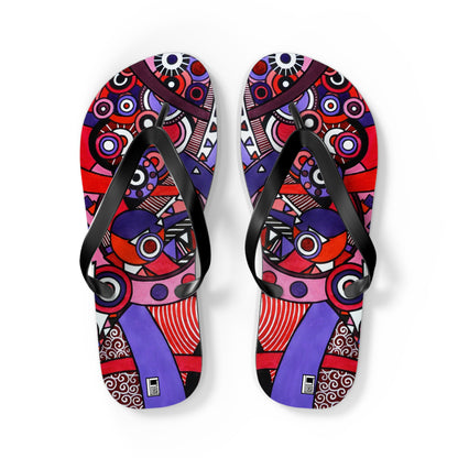 Men's Flip Flops - No. 220 - Connections