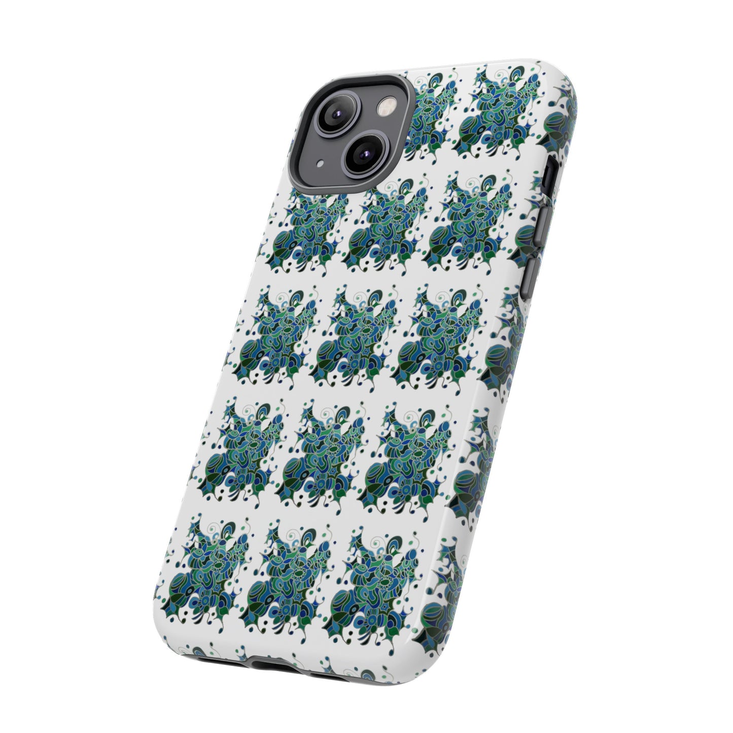 Tough Phone Case -  No. 146 WE