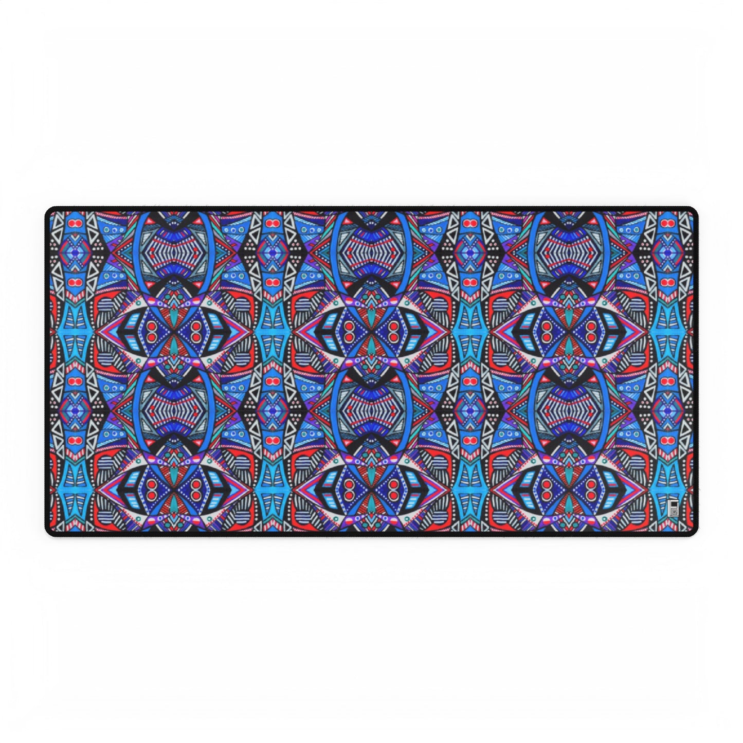 Large, Medium & Small Desk / Mouse Mat - No. 292