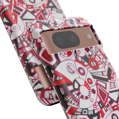 Tough Phone Case - No. 276