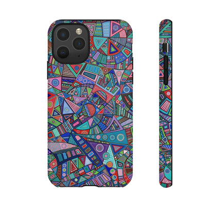 Tough Phone Case -  No. 339