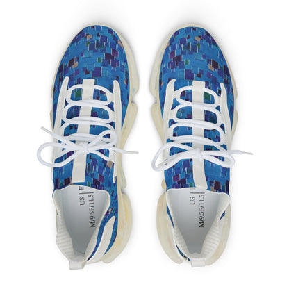 Men's Mesh Sneakers - No. 177 - Perfect Little Imperfections