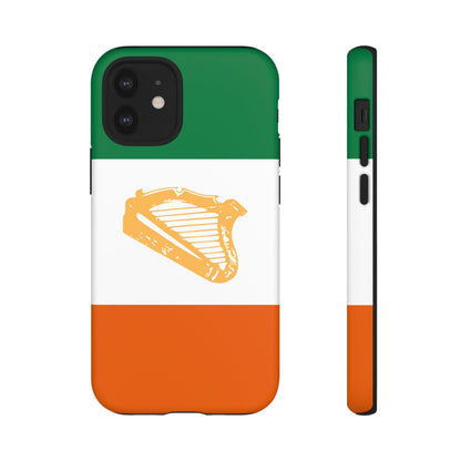 Tough Phone Case -  No. 007 - Harp