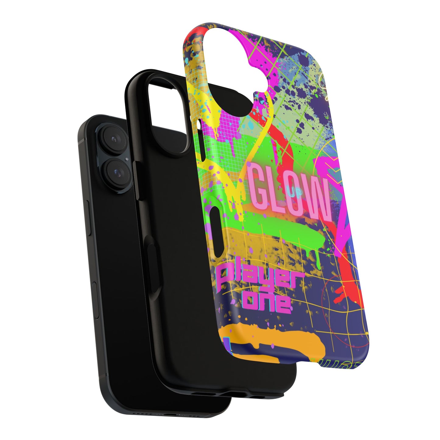 Tough Phone Case -  No. 232 D