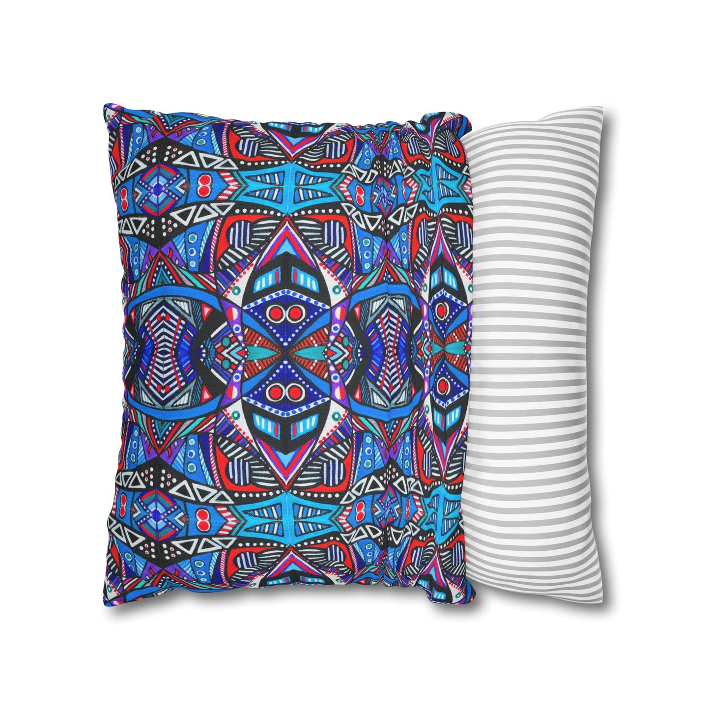 Cushion Pillow Case - No. 292 - Abstract Pattern