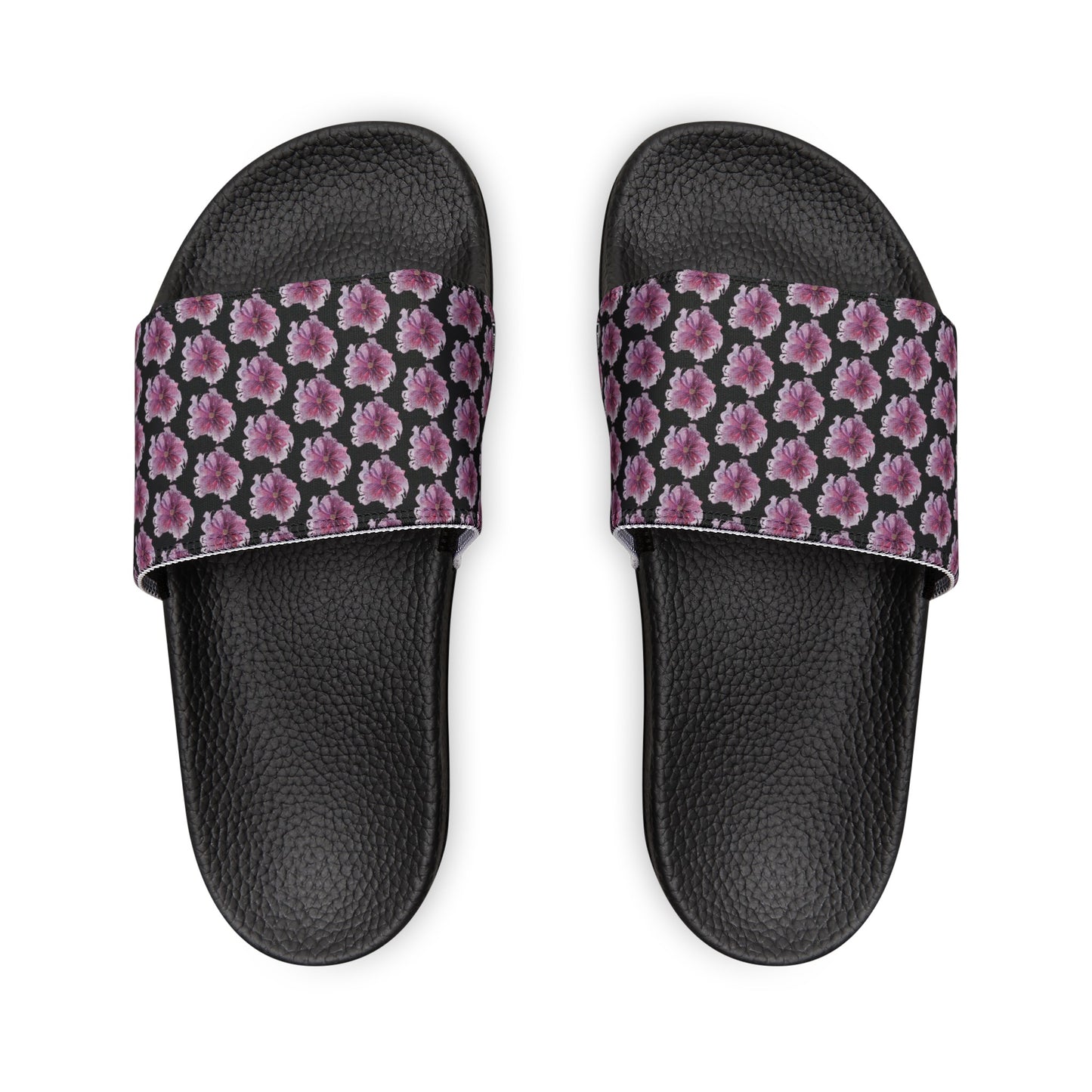 Children's Sliders - No. 269 - Pink/Purple Flower