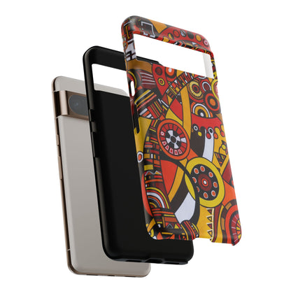 Tough Phone Case -  No. 222